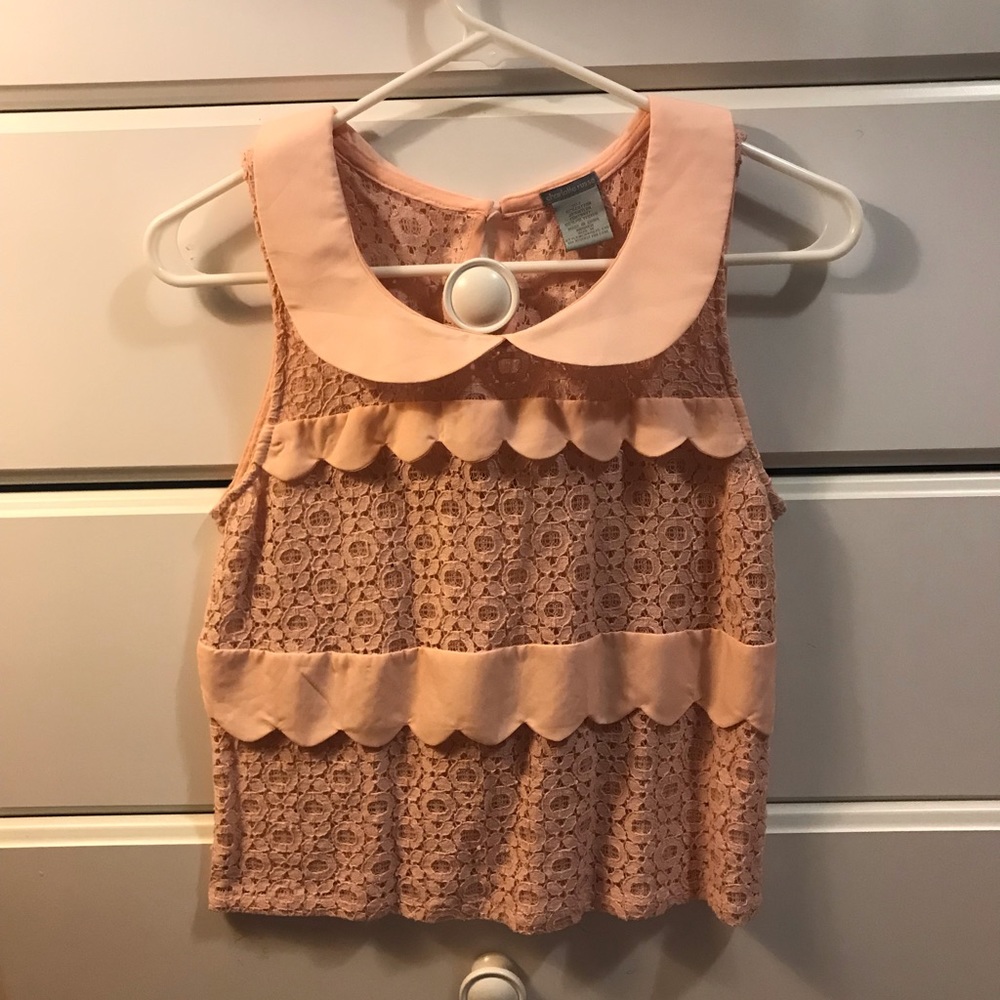 Light Pink Dress Shirt